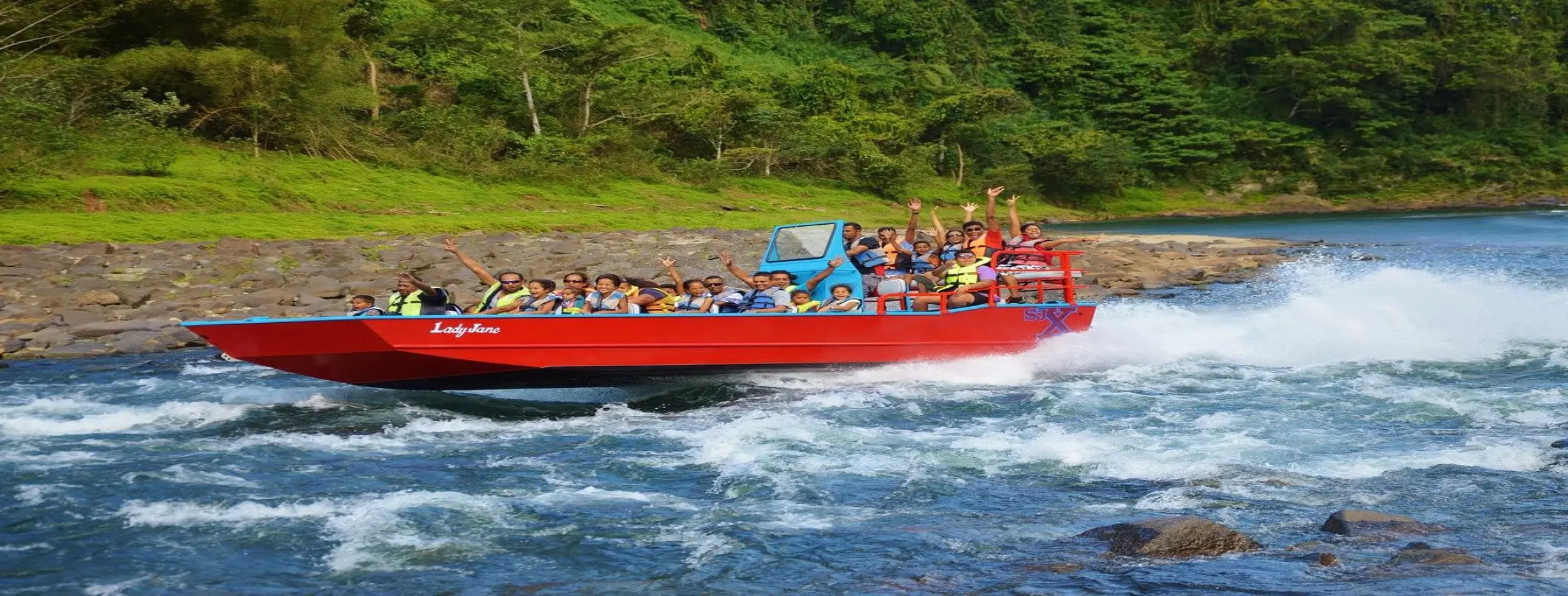 Image for Boating Adventure